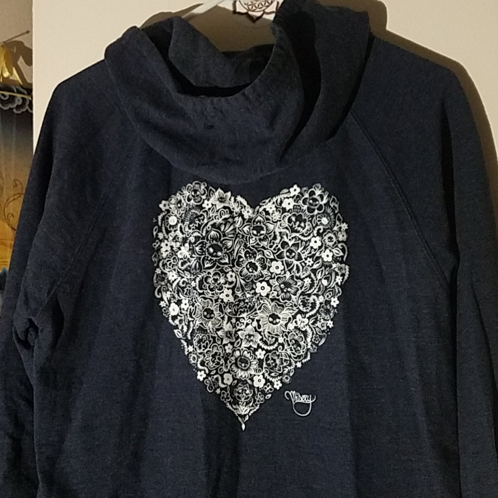 Mr.Vintage Hoodie
